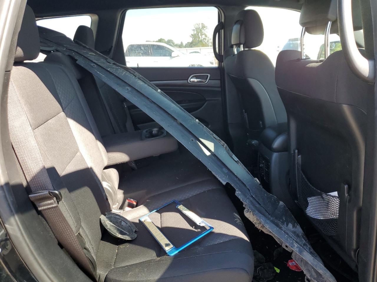 2019 Jeep Grand Cherokee Laredo VIN: 1C4RJFAG7KC808706 Lot: 71798115