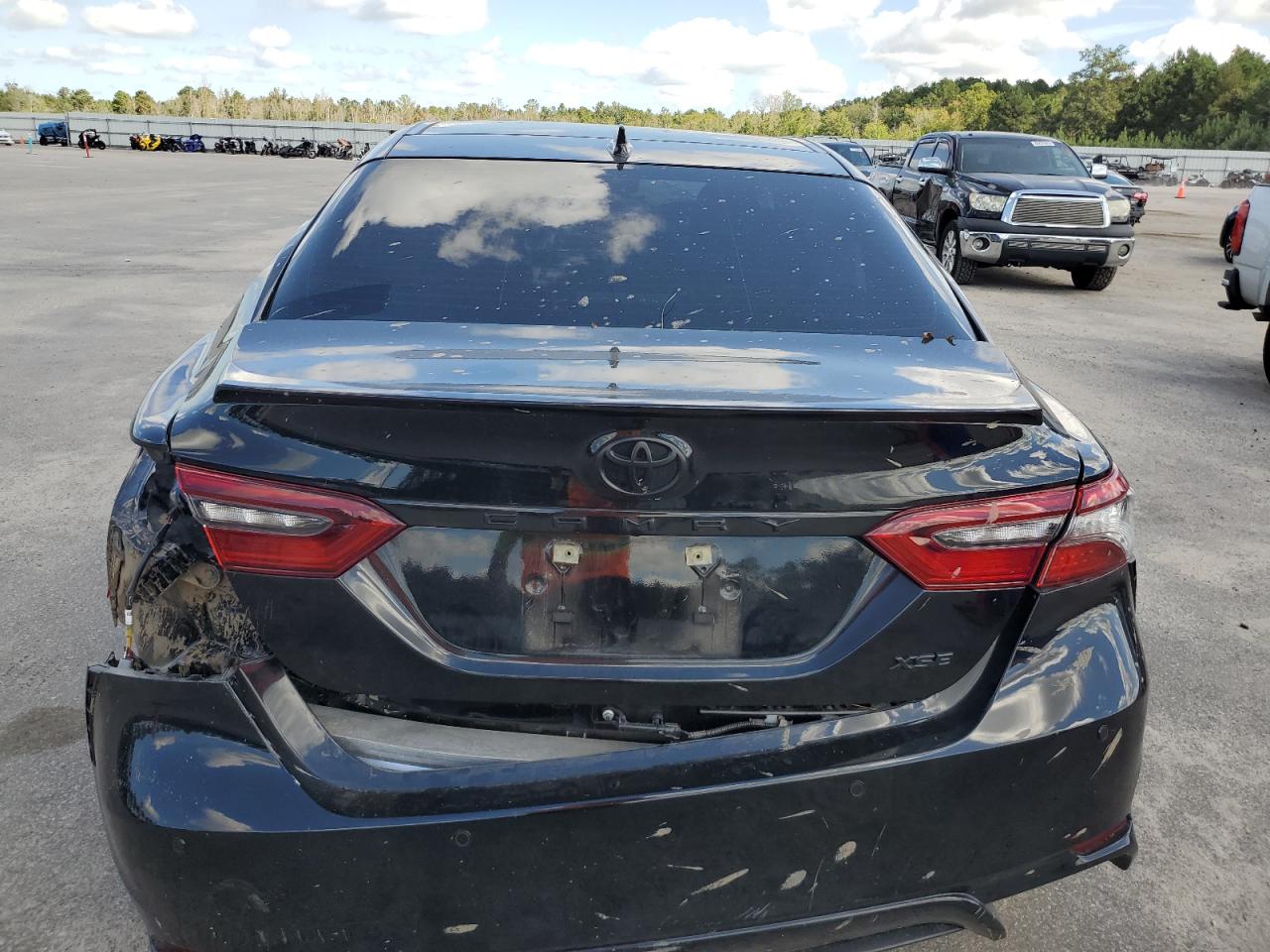 2024 Toyota Camry Trd VIN: 4T1KZ1AK8RU103530 Lot: 82034495