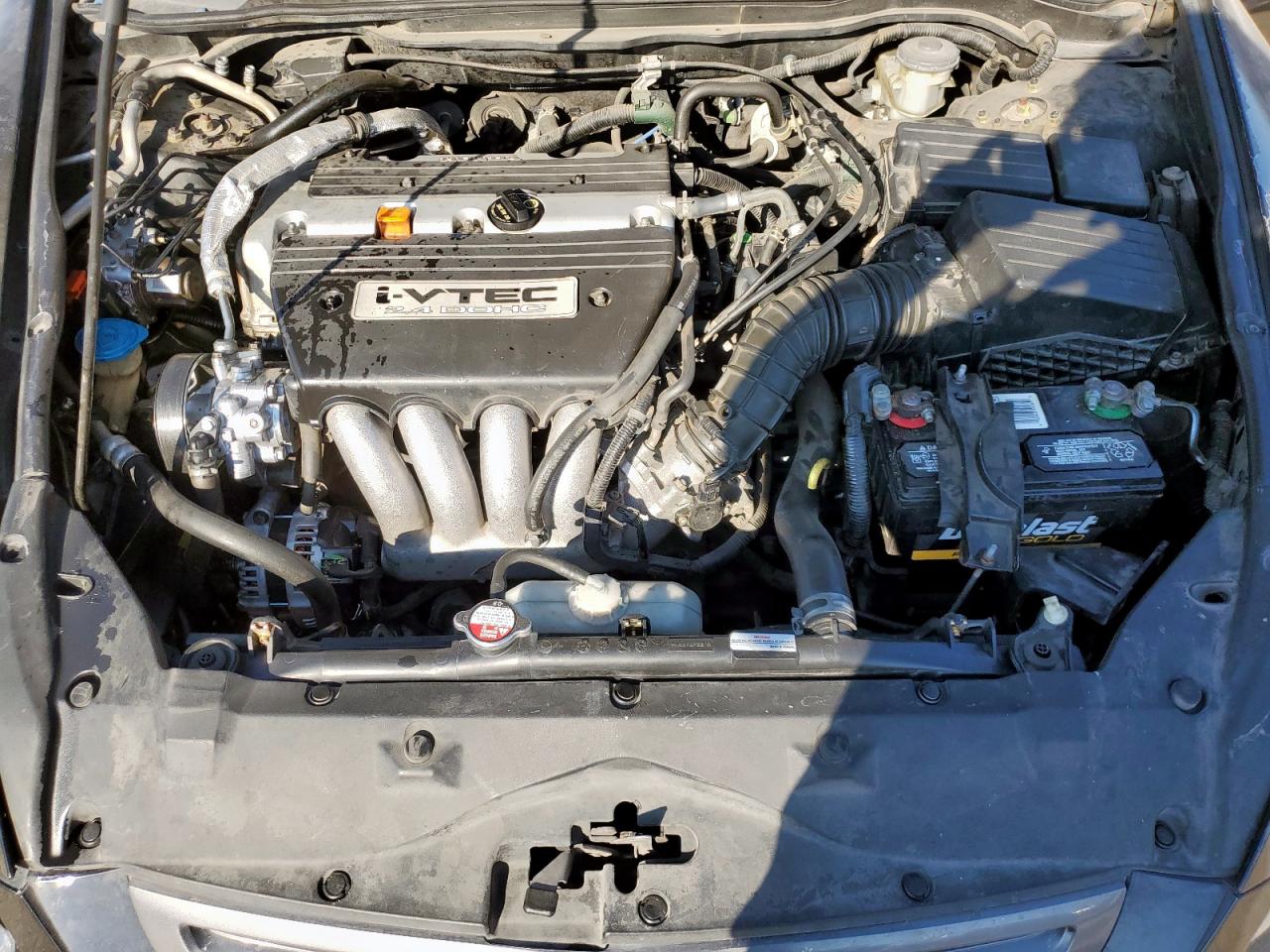 2005 Honda Accord Ex VIN: 1HGCM56785A096899 Lot: 84768095