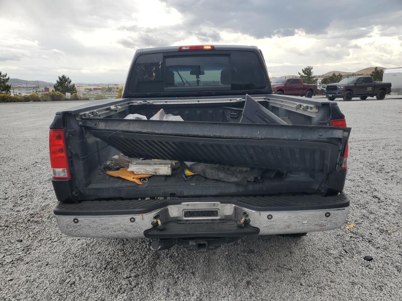 2006 Nissan Titan Xe VIN: 1N6AA07A16N550106 Lot: 81825295