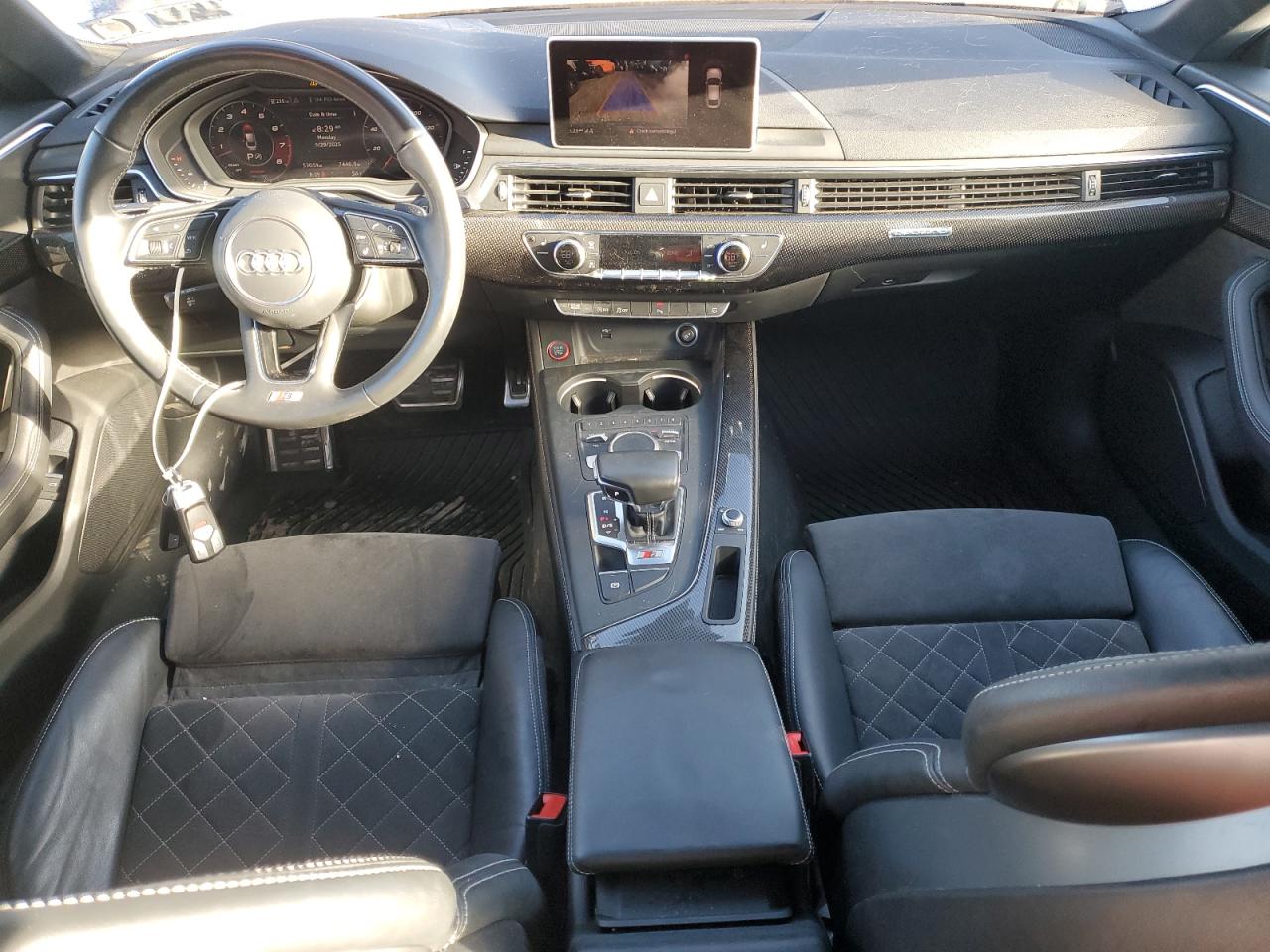 2019 Audi S5 Premium Plus VIN: WAUB4CF50KA098295 Lot: 80818615