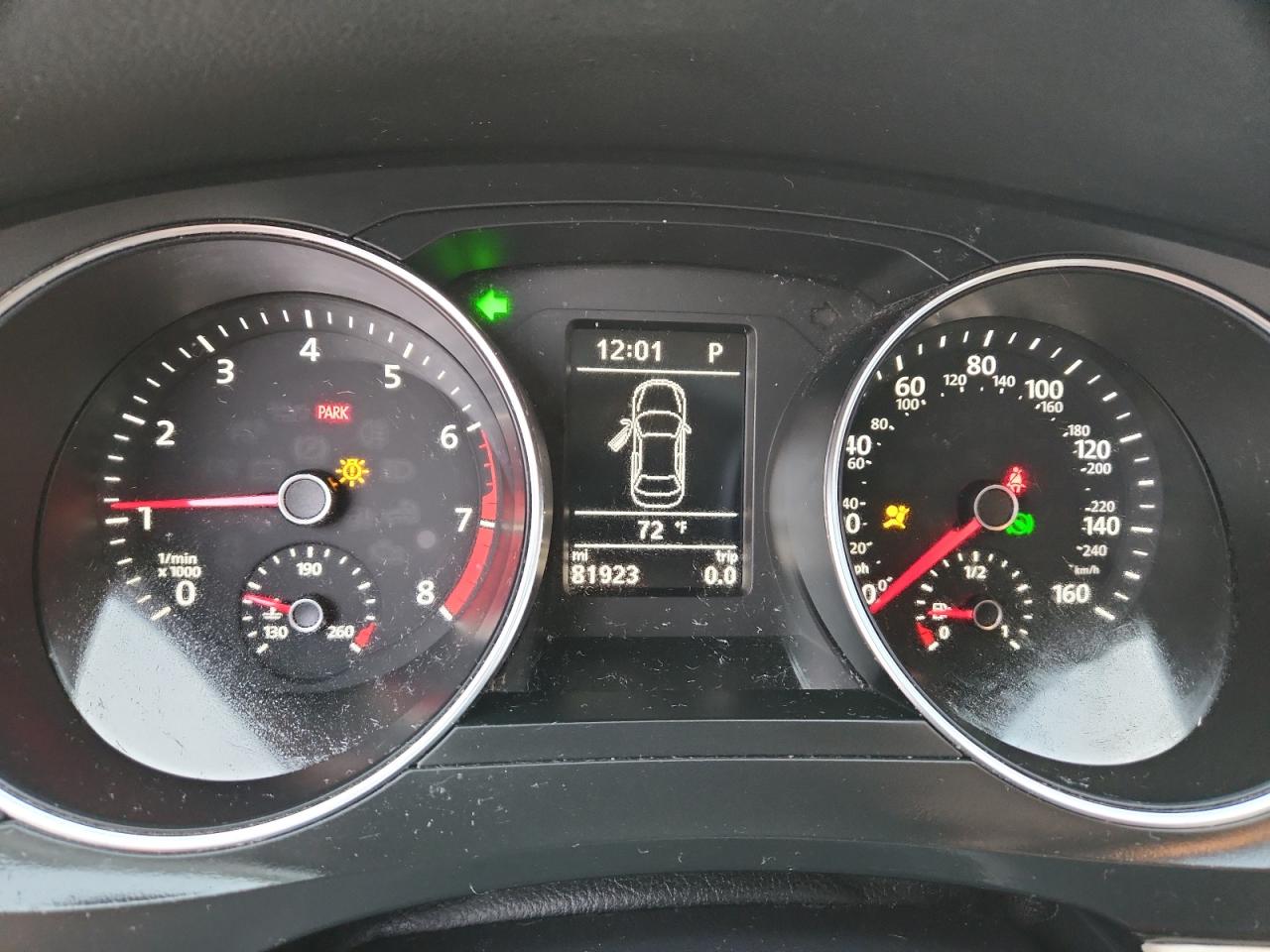 2017 Volkswagen Jetta Se VIN: 3VWDB7AJ6HM368975 Lot: 83964495