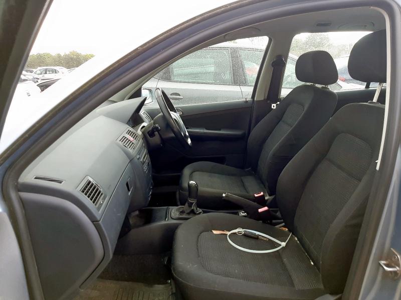 2005 SKODA FABIA ELEGANCE 16V 100 