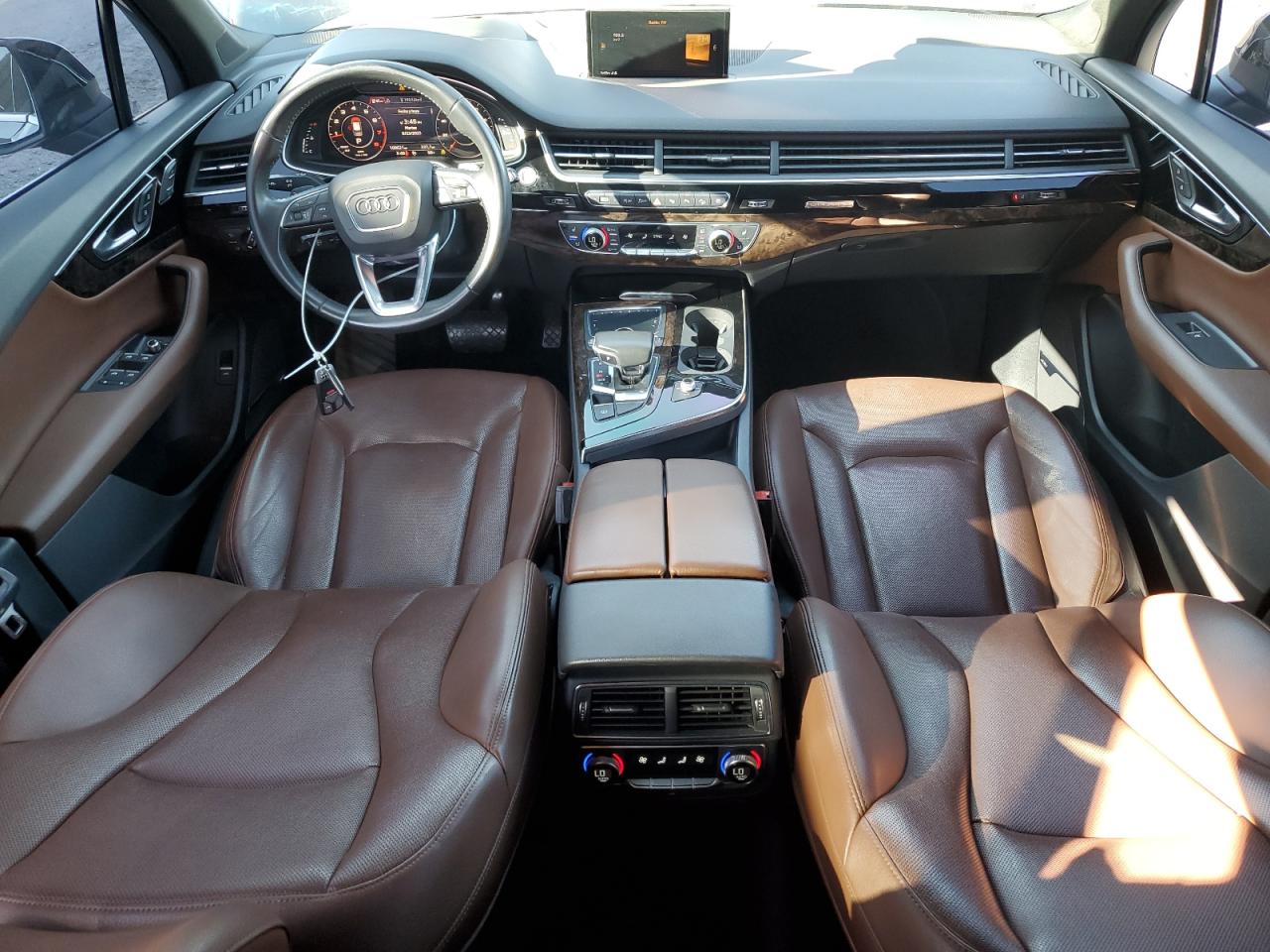 2019 Audi Q7 Prestige VIN: WA1VAAF75KD000224 Lot: 83838705