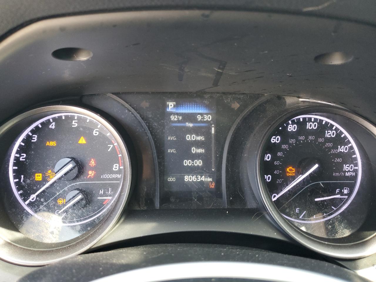 2021 Toyota Camry Se VIN: 4T1G11AK0MU582791 Lot: 82136305