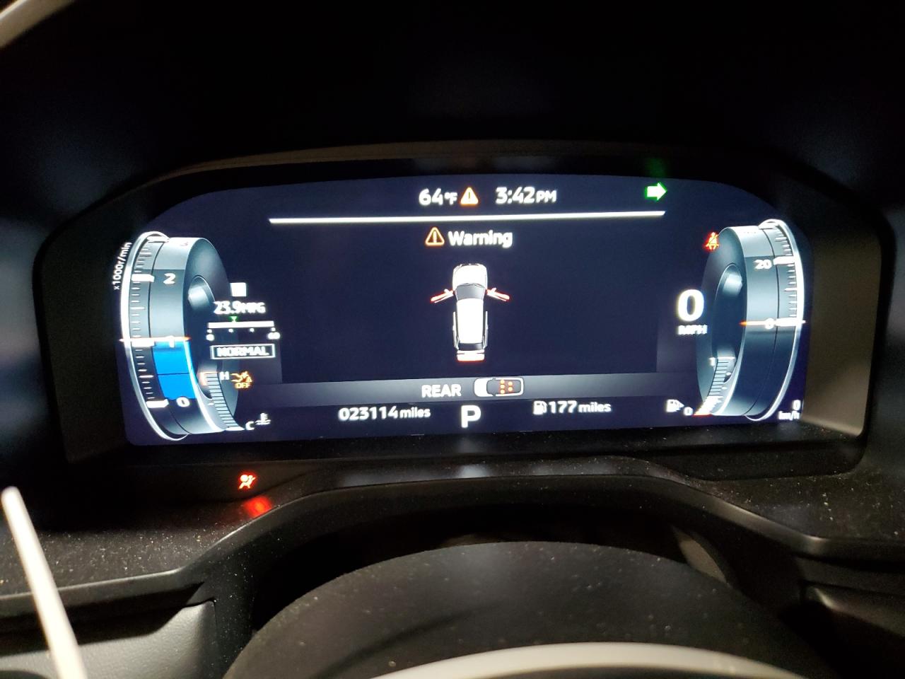 2024 Mitsubishi Outlander Se VIN: JA4J4VA85RZ022041 Lot: 83847735