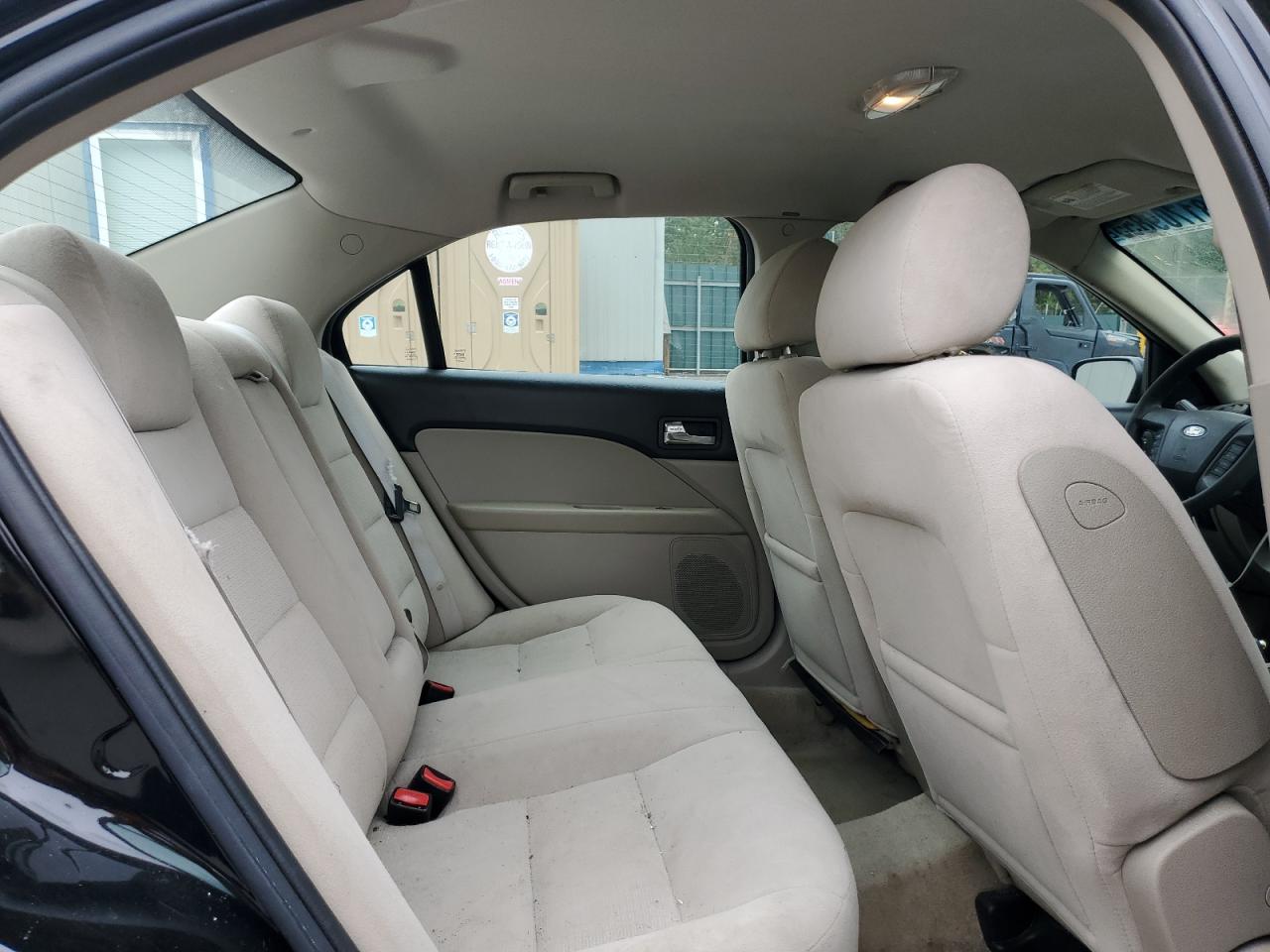 2008 Ford Fusion Se VIN: 3FAHP07Z38R272210 Lot: 81709855