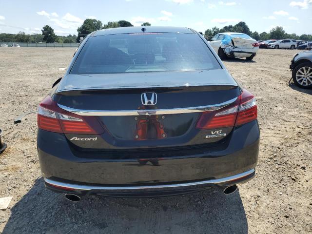  HONDA ACCORD 2017 Черный