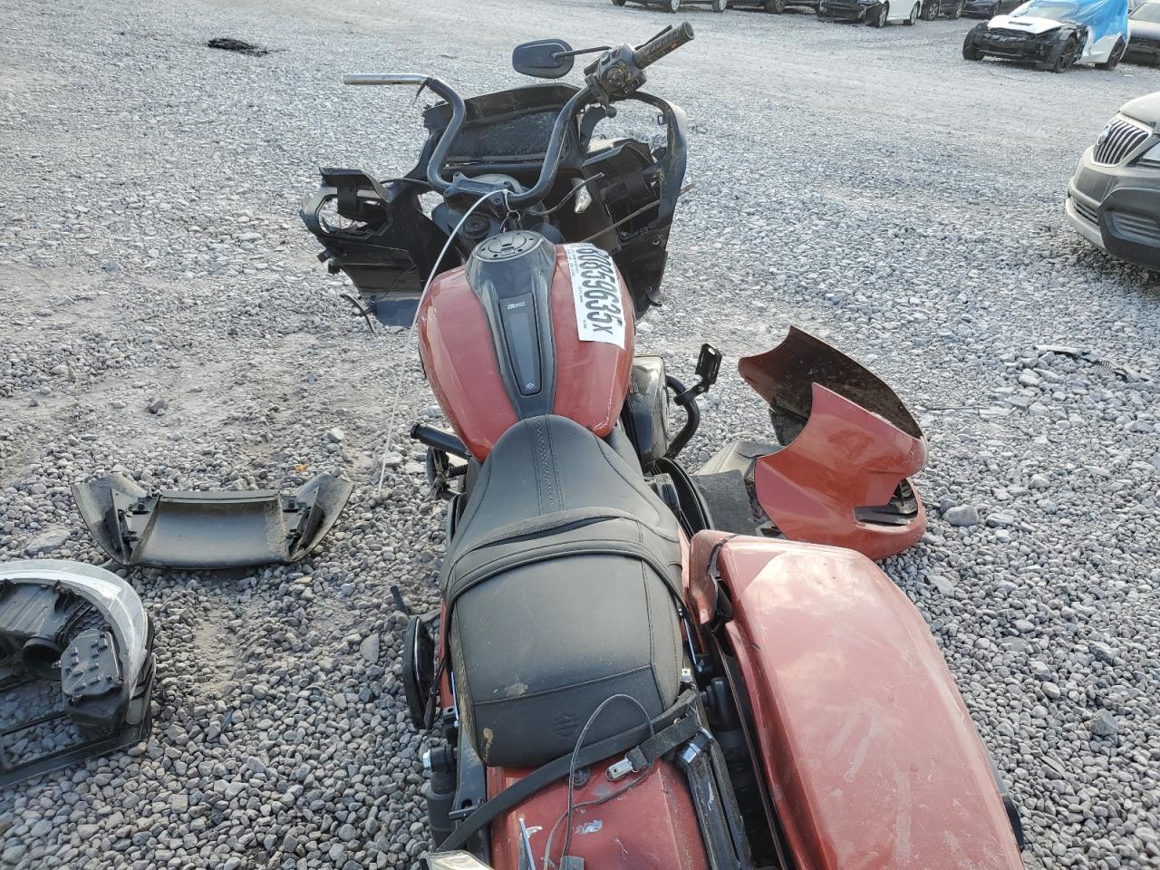 2024 Harley-Davidson Fltrx VIN: 1HD1KH710RB661099 Lot: 80859635