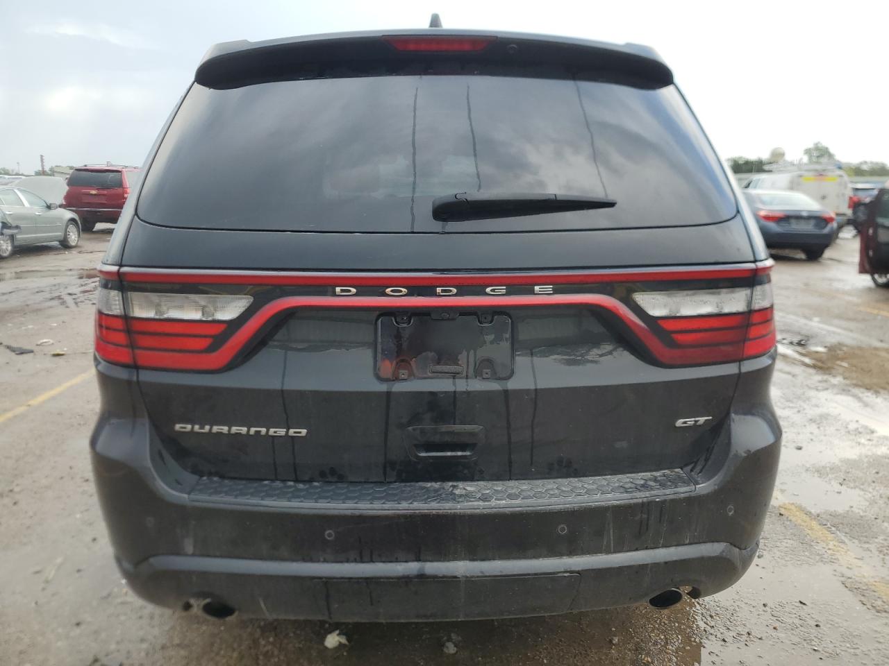 2019 Dodge Durango Gt VIN: 1C4RDHDG1KC779279 Lot: 81115055