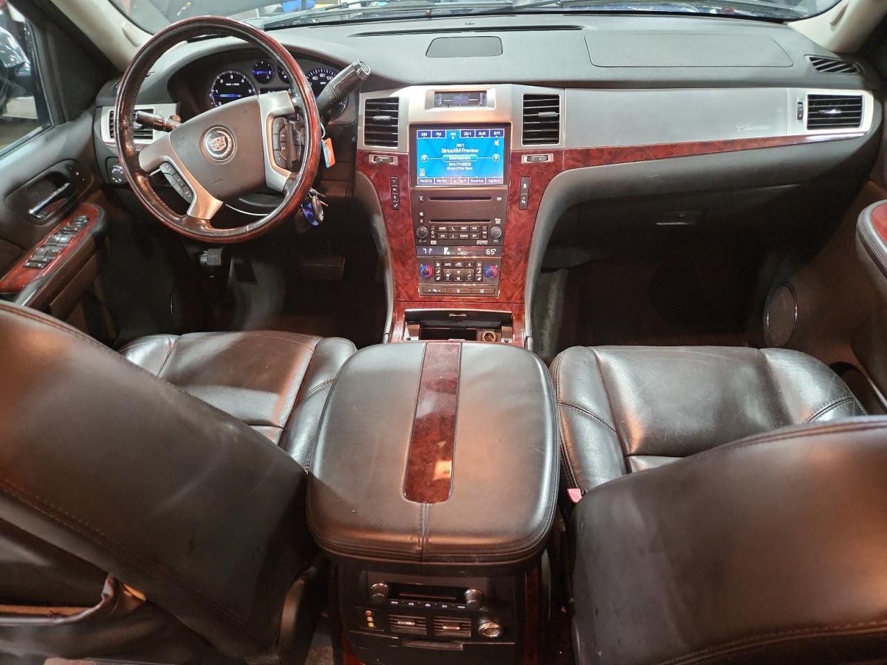 2007 Cadillac Escalade Ext VIN: 3GYFK62867G290366 Lot: 80708545