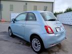 2023 FIAT 500 MHEV 1.0 MILD HYBRID 3DR for sale at Copart CHESTER