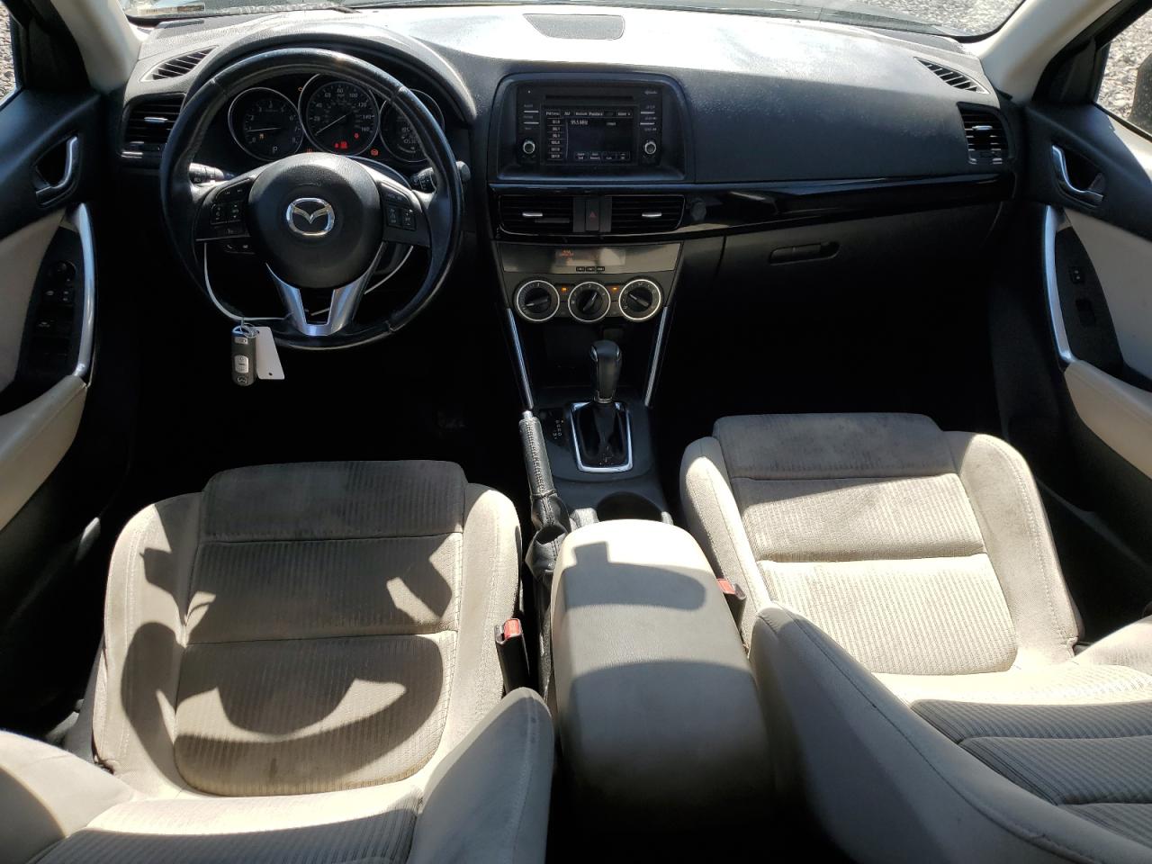 2014 Mazda Cx-5 Touring VIN: JM3KE4CY6E0404096 Lot: 82155355