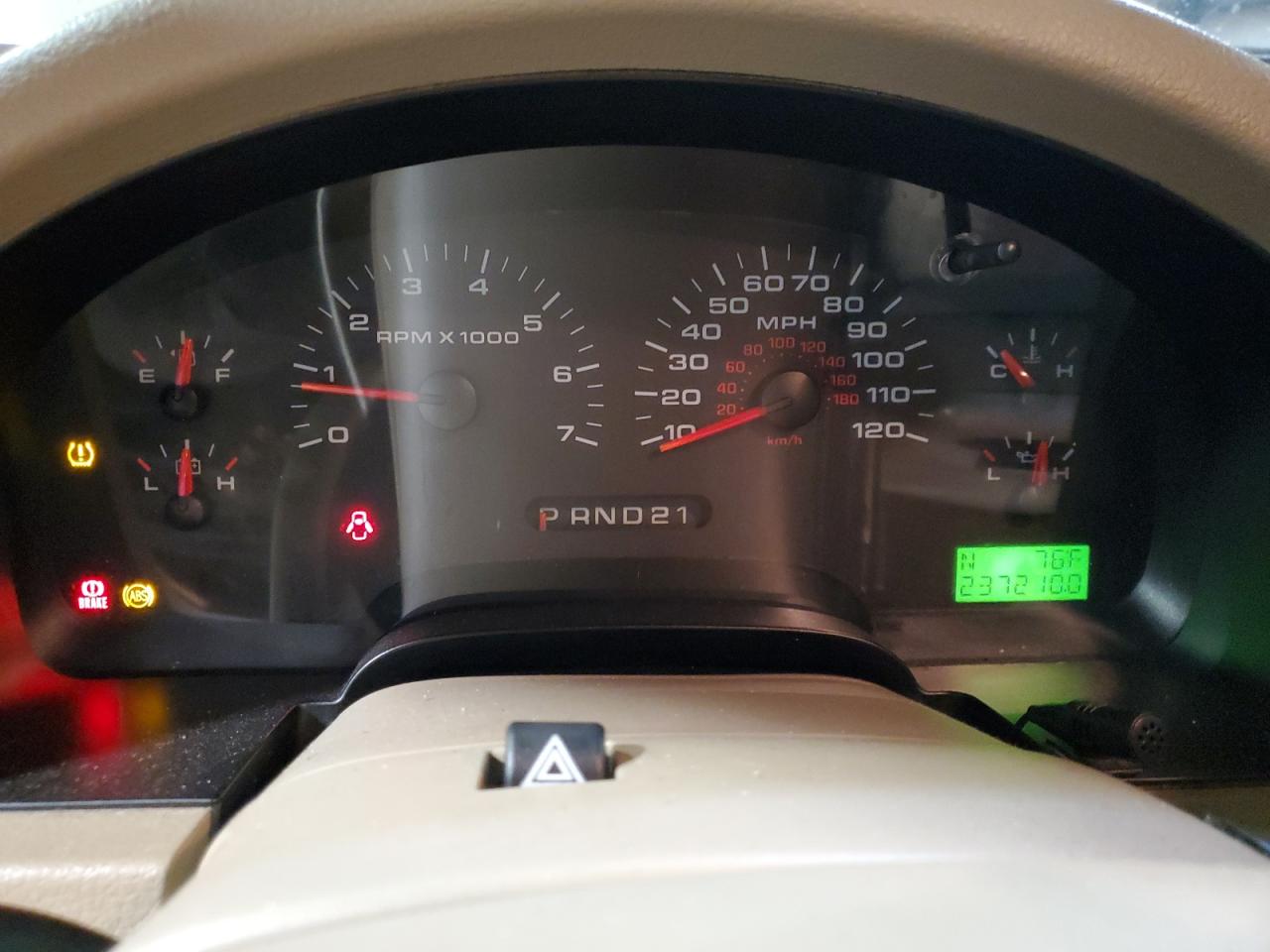 2007 Ford F150 VIN: 1FTPX14V87NA61552 Lot: 84616415