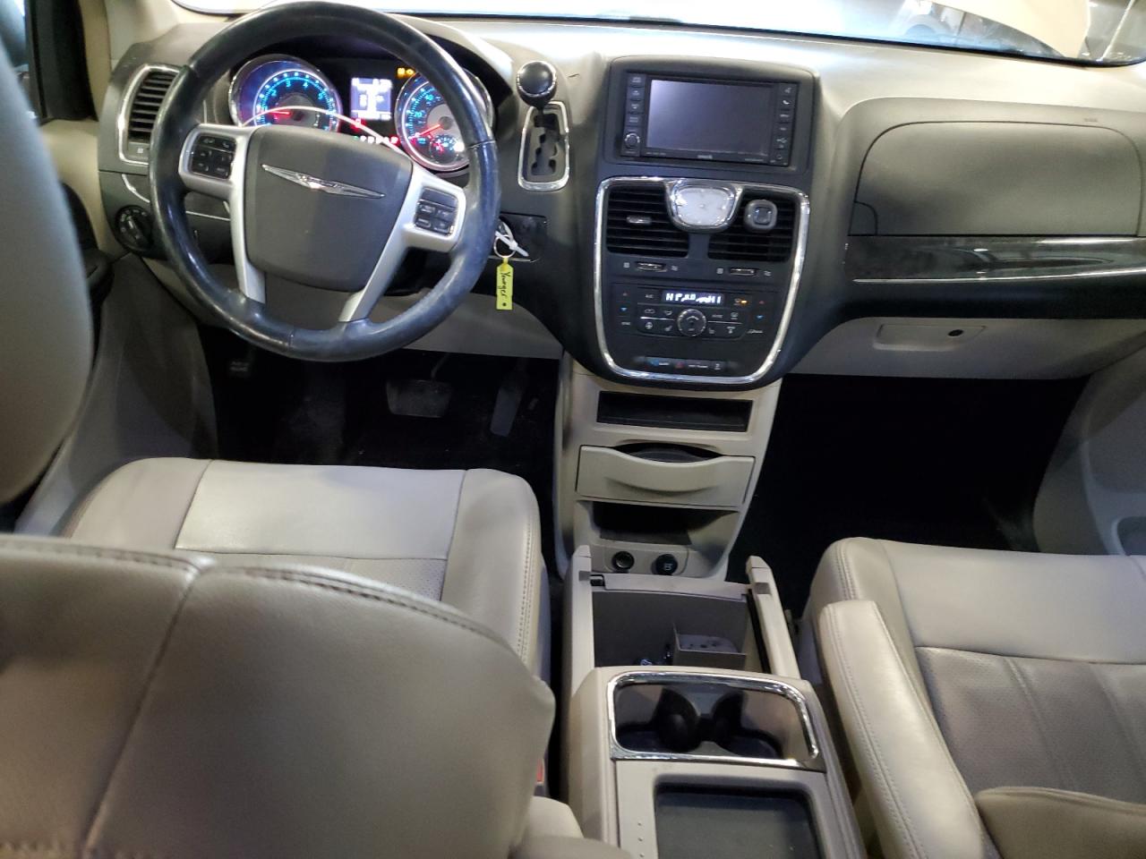 2012 Chrysler Town & Country Touring L VIN: 2C4RC1CG6CR266677 Lot: 70994185