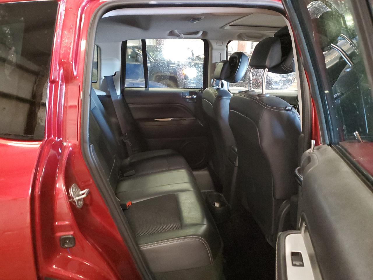 2014 Jeep Compass Latitude VIN: 1C4NJCEBXED603729 Lot: 84018225