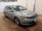 2011 VOLKSWAGEN PASSAT SE BLUEMOTION TECH 1.6 TDI BLUEMOTION TECH SE 5DR for sale at Copart SANDWICH