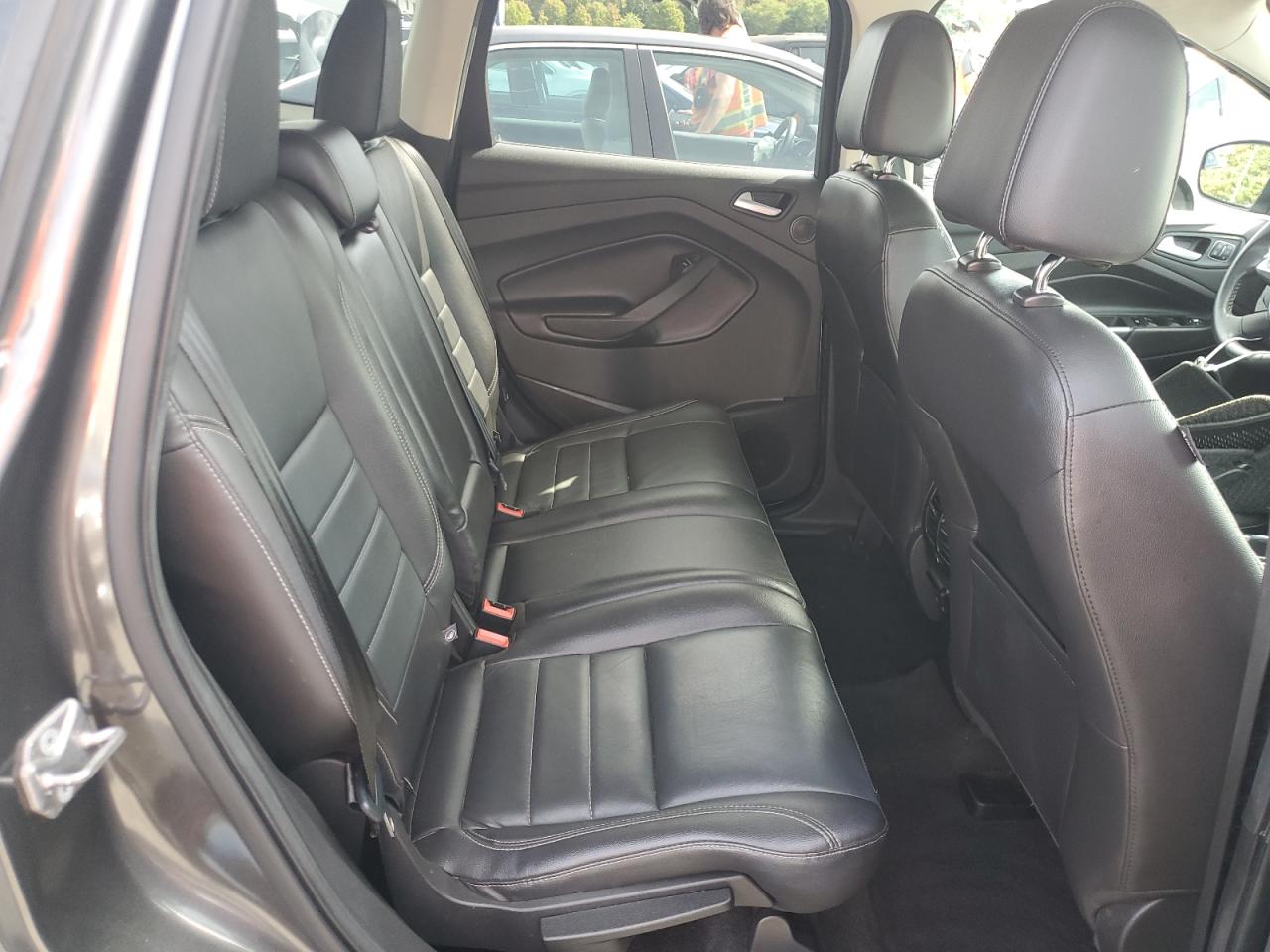 2016 Ford Escape Titanium VIN: 1FMCU9JXXGUC47848 Lot: 83801375