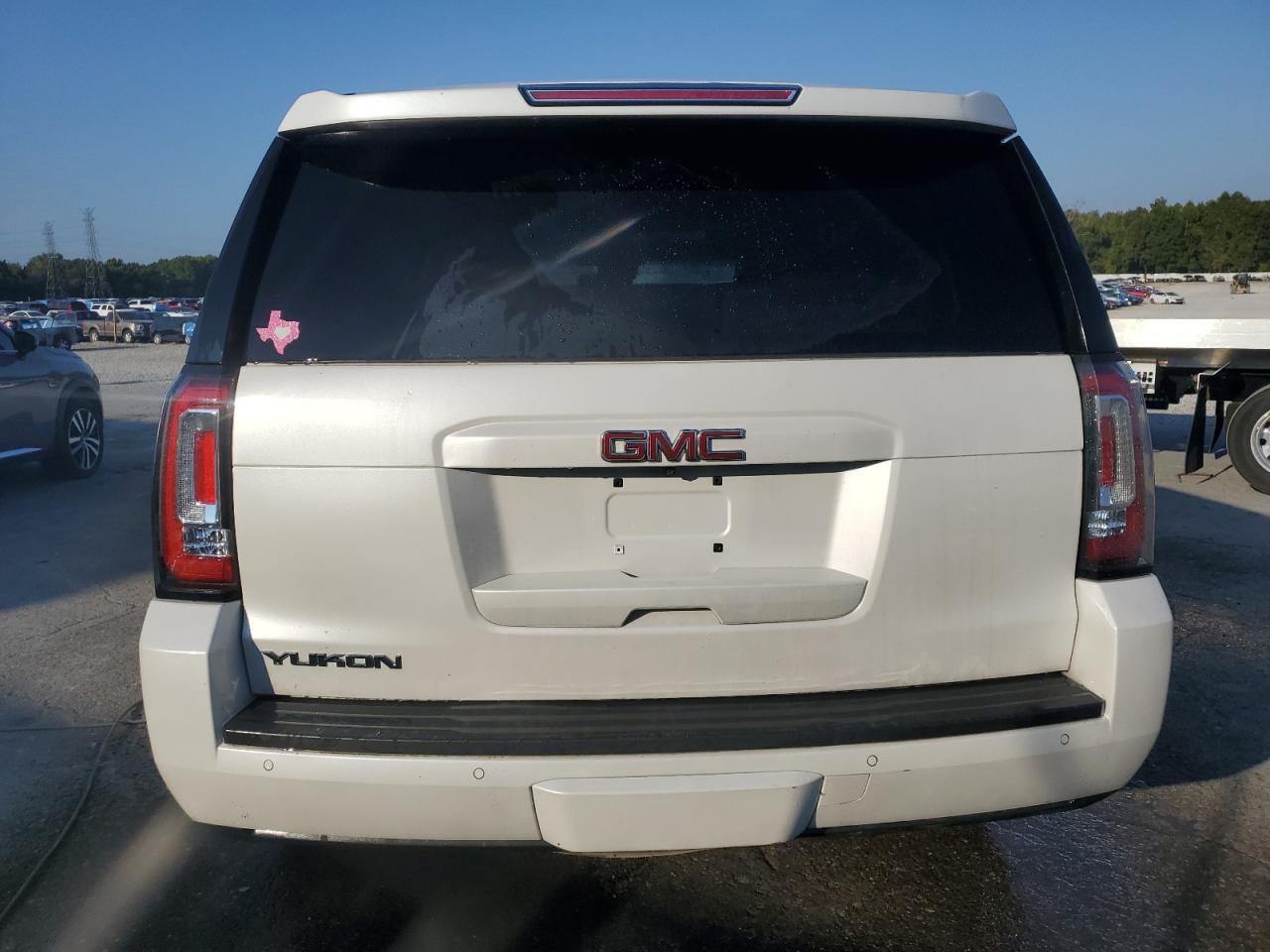 2017 GMC Yukon Slt VIN: 1GKS2BKCXHR346459 Lot: 71903335