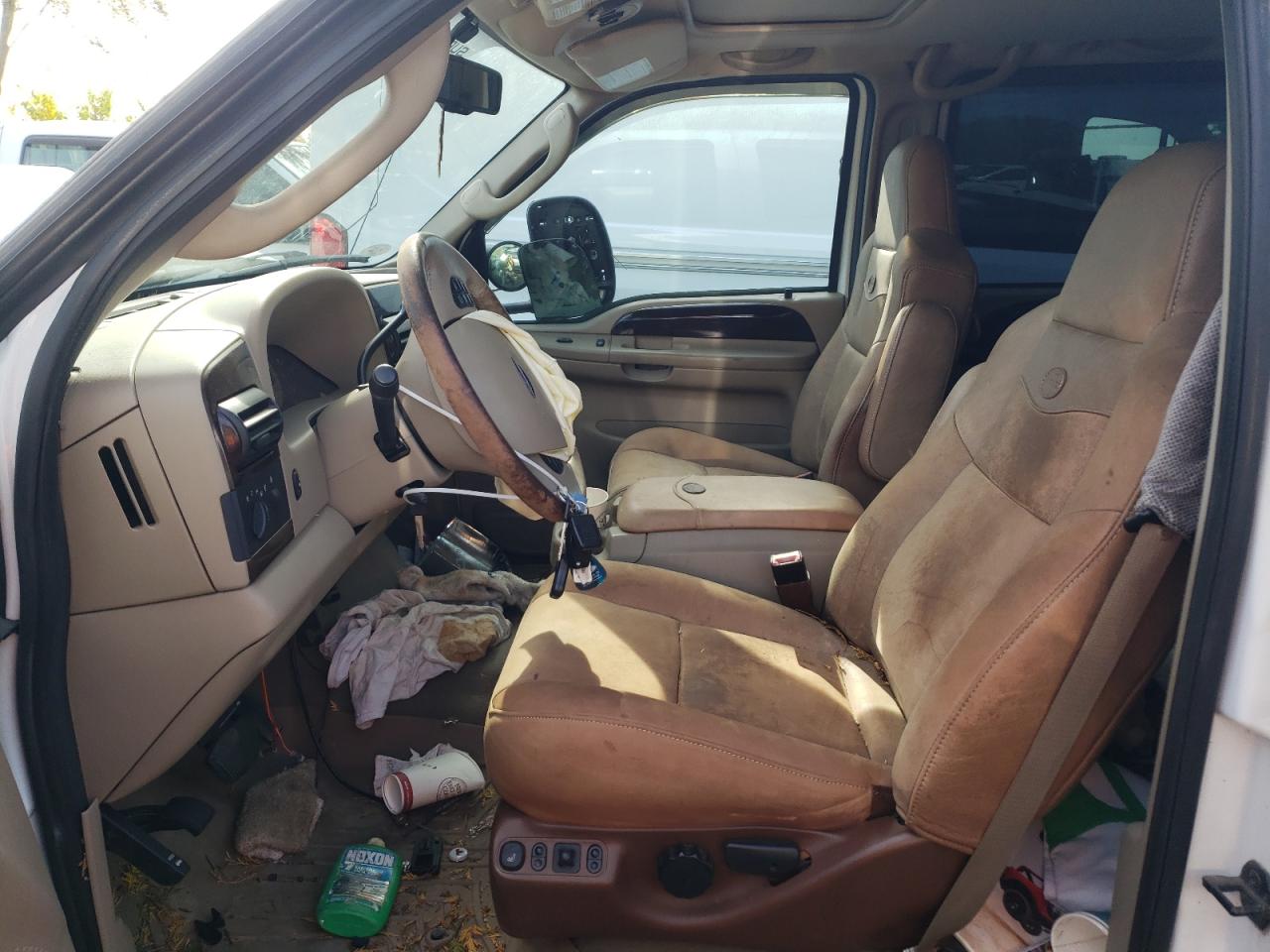 2007 Ford F350 Super Duty VIN: 1FTWW33P87EB07989 Lot: 81793925