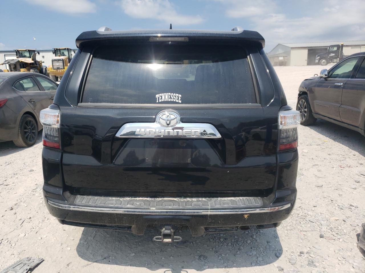 2016 Toyota 4Runner Sr5/Sr5 Premium VIN: JTEBU5JR7G5394211 Lot: 70874275