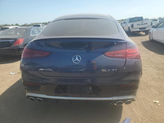 MERCEDES-BENZ GLE-CLASS 2024 Синий
