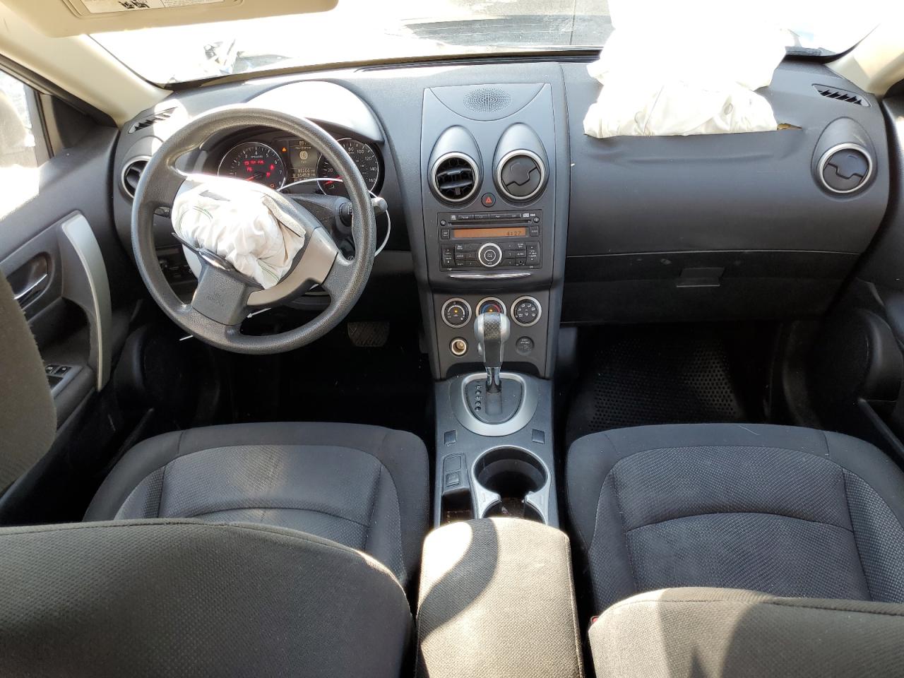 2015 Nissan Rogue Select S VIN: JN8AS5MV5FW767936 Lot: 80865035