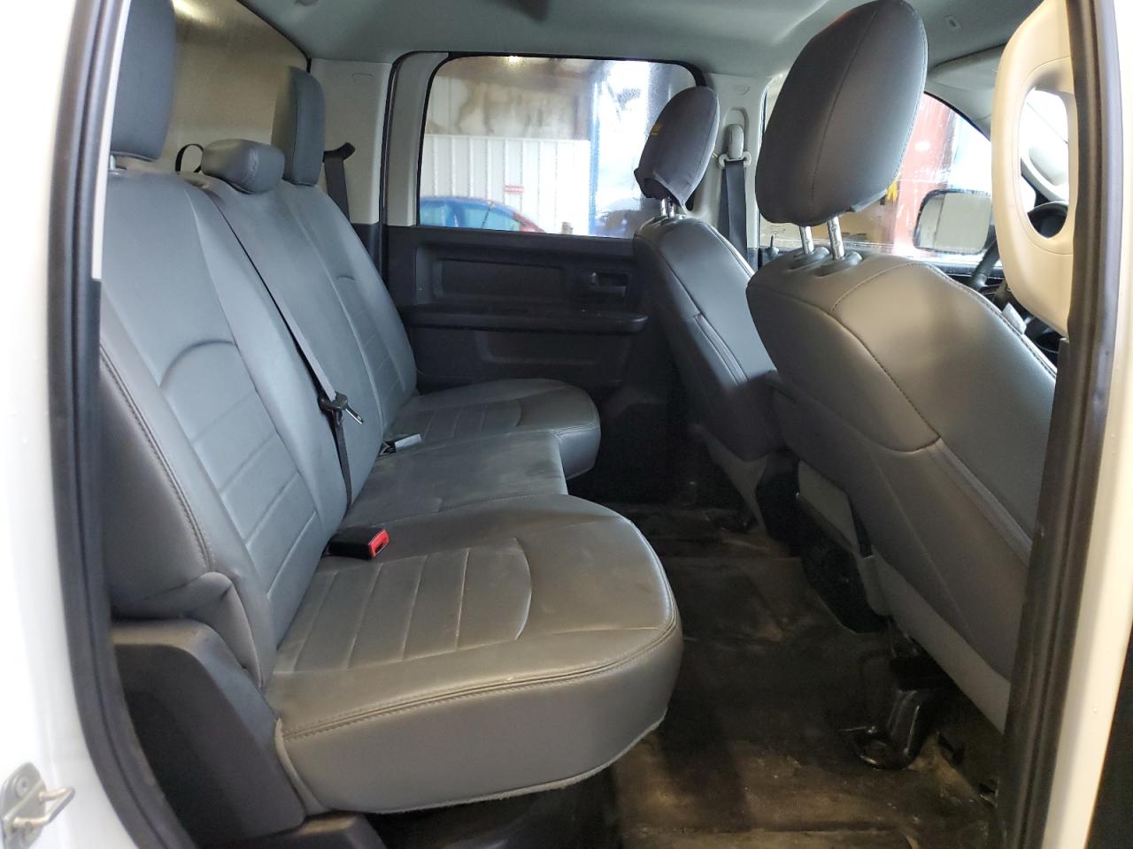 2019 Ram 1500 Classic Tradesman VIN: 1C6RR7KT7KS607153 Lot: 81649705