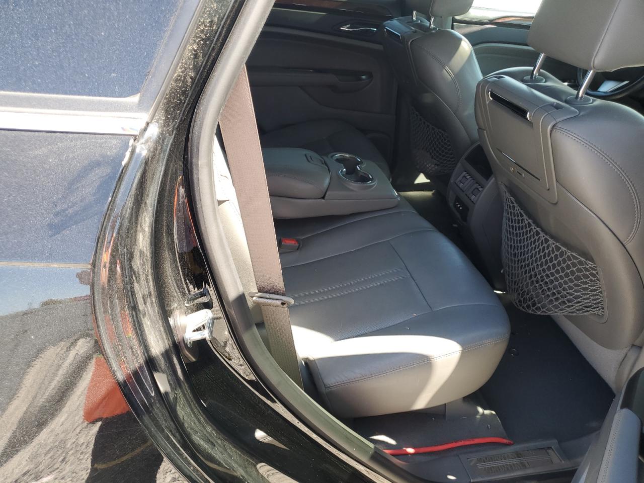 2012 Cadillac Srx Luxury Collection VIN: 3GYFNAE35CS575724 Lot: 71962385