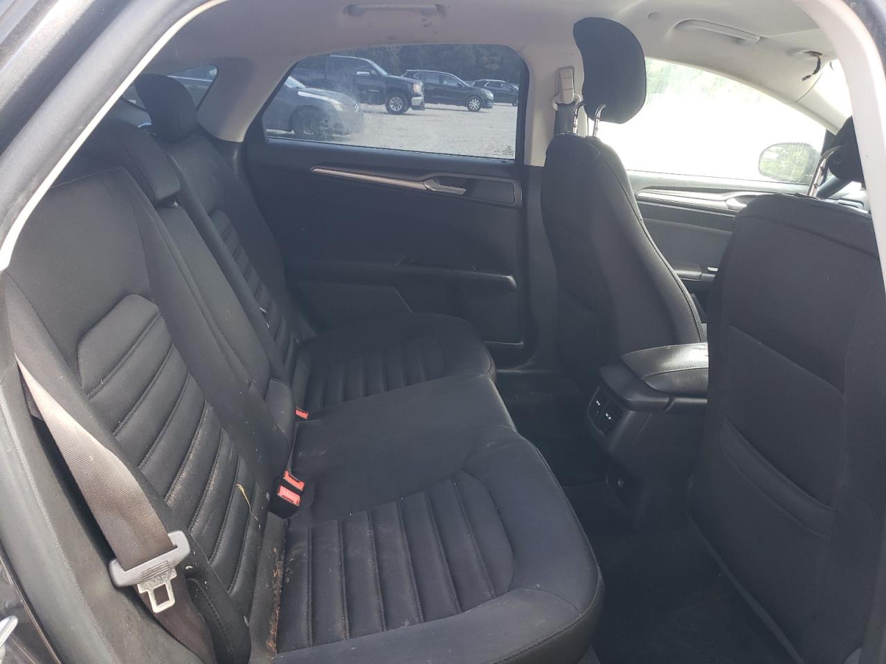 2015 Ford Fusion Se Hybrid VIN: 3FA6P0LU4FR171708 Lot: 71162485