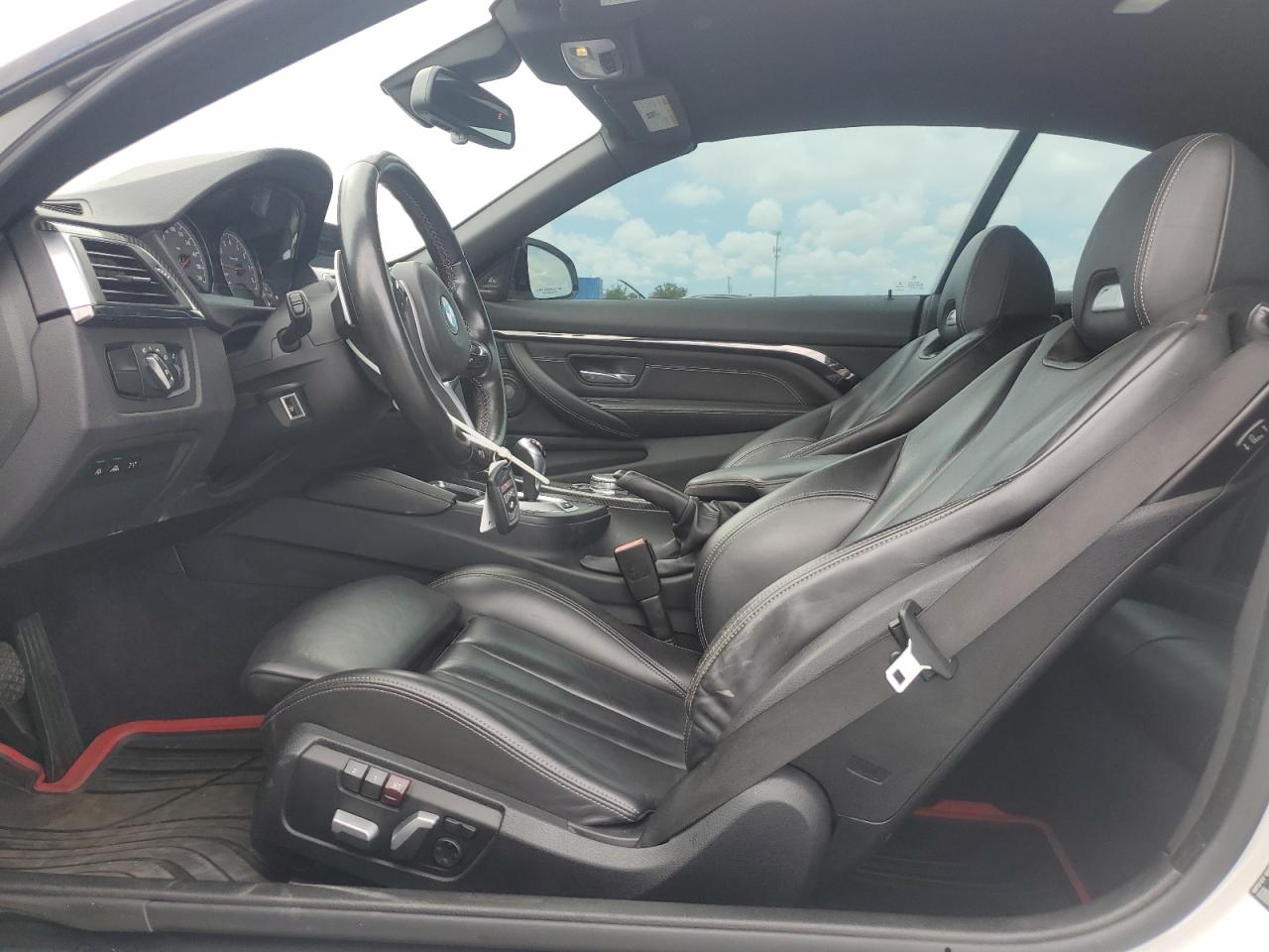 2016 BMW M4 VIN: WBS3U9C57GP970032 Lot: 71641295