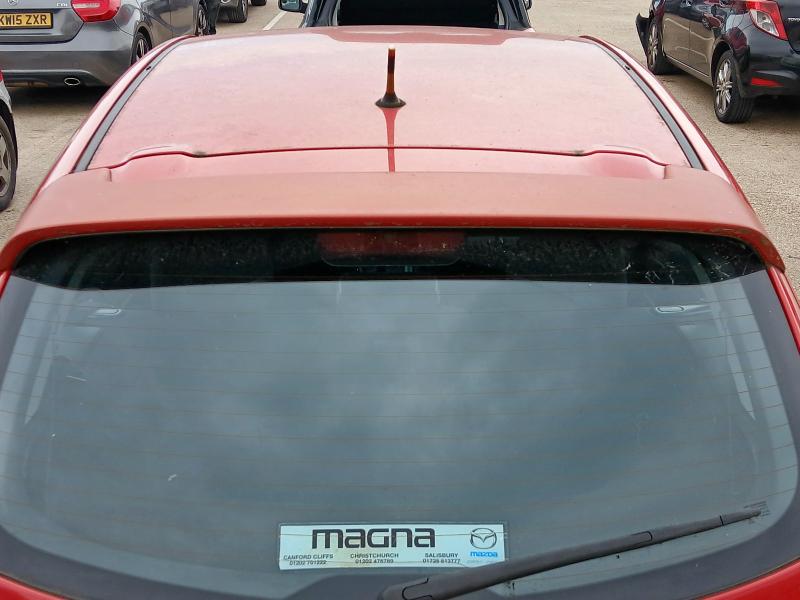 2006 MAZDA 3 TS 