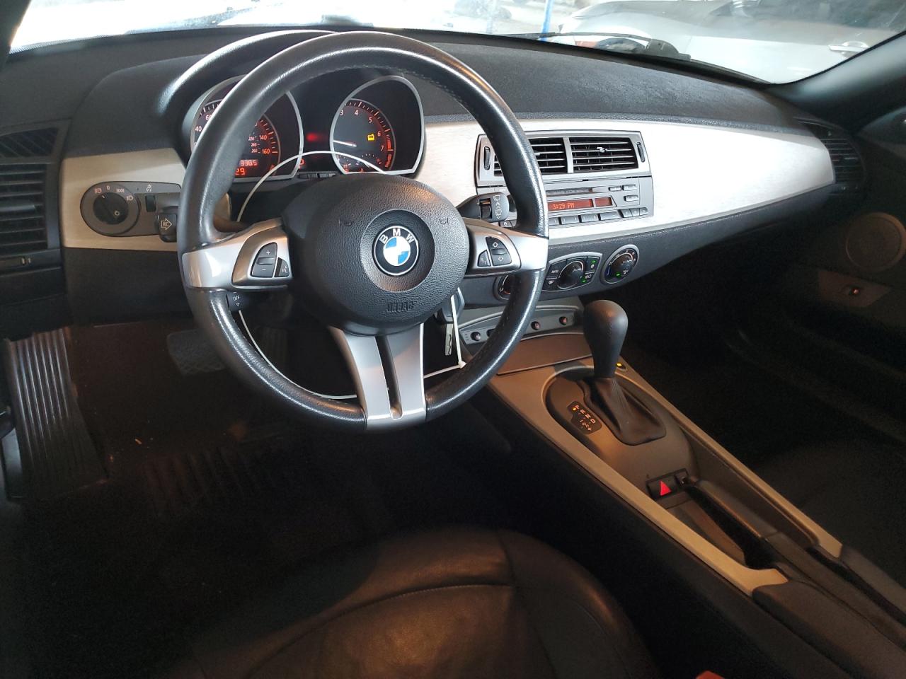 2004 BMW Z4 2.5 VIN: 4USBT33504LS52967 Lot: 83837495