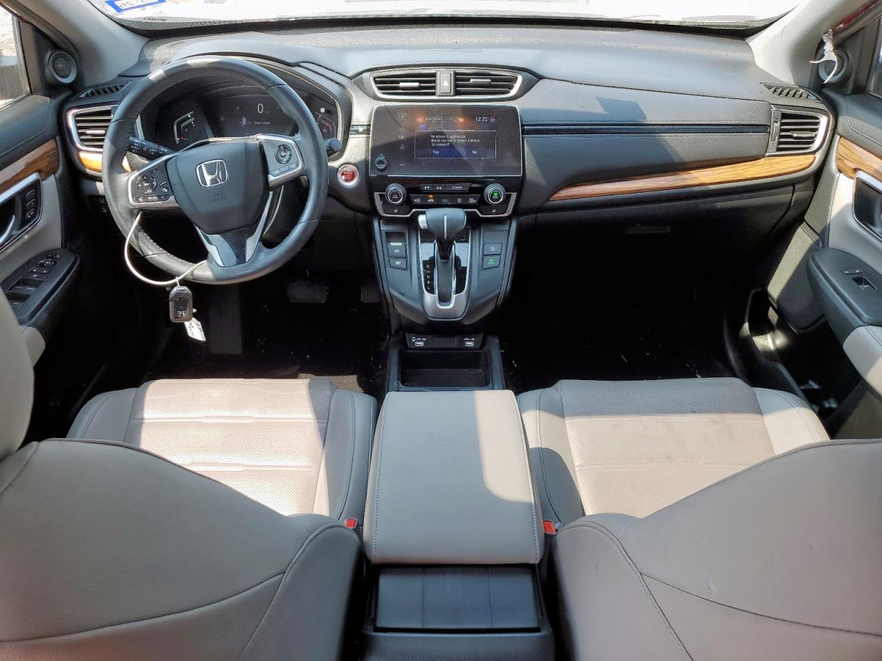2021 Honda Cr-V Exl VIN: 2HKRW1H87MH422605 Lot: 80860585