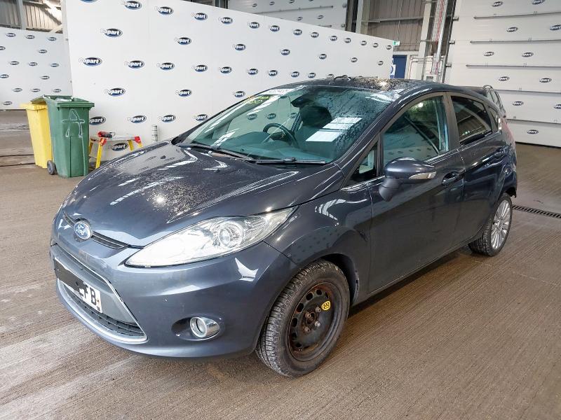 2009 FORD FIESTA TITANIUM 96 