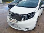 2016 NISSAN NOTE ACENTA PREMIUM DIG-S  for sale at Copart ST HELENS