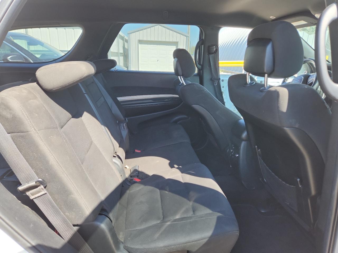 2018 Dodge Durango Sxt VIN: 1C4RDHAG3JC145796 Lot: 80666585