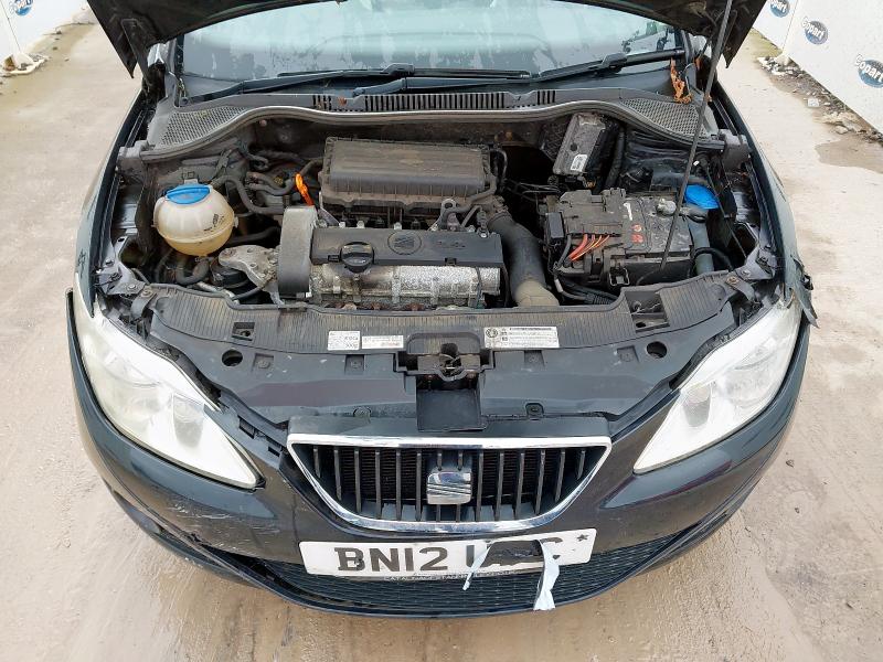 2012 SEAT IBIZA SE COPA 