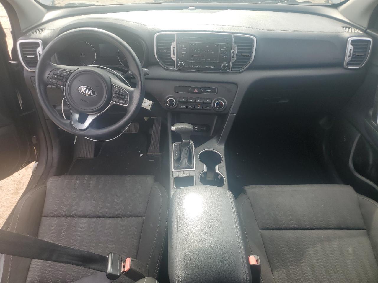 2017 Kia Sportage Lx VIN: KNDPMCAC8H7064769 Lot: 71738175