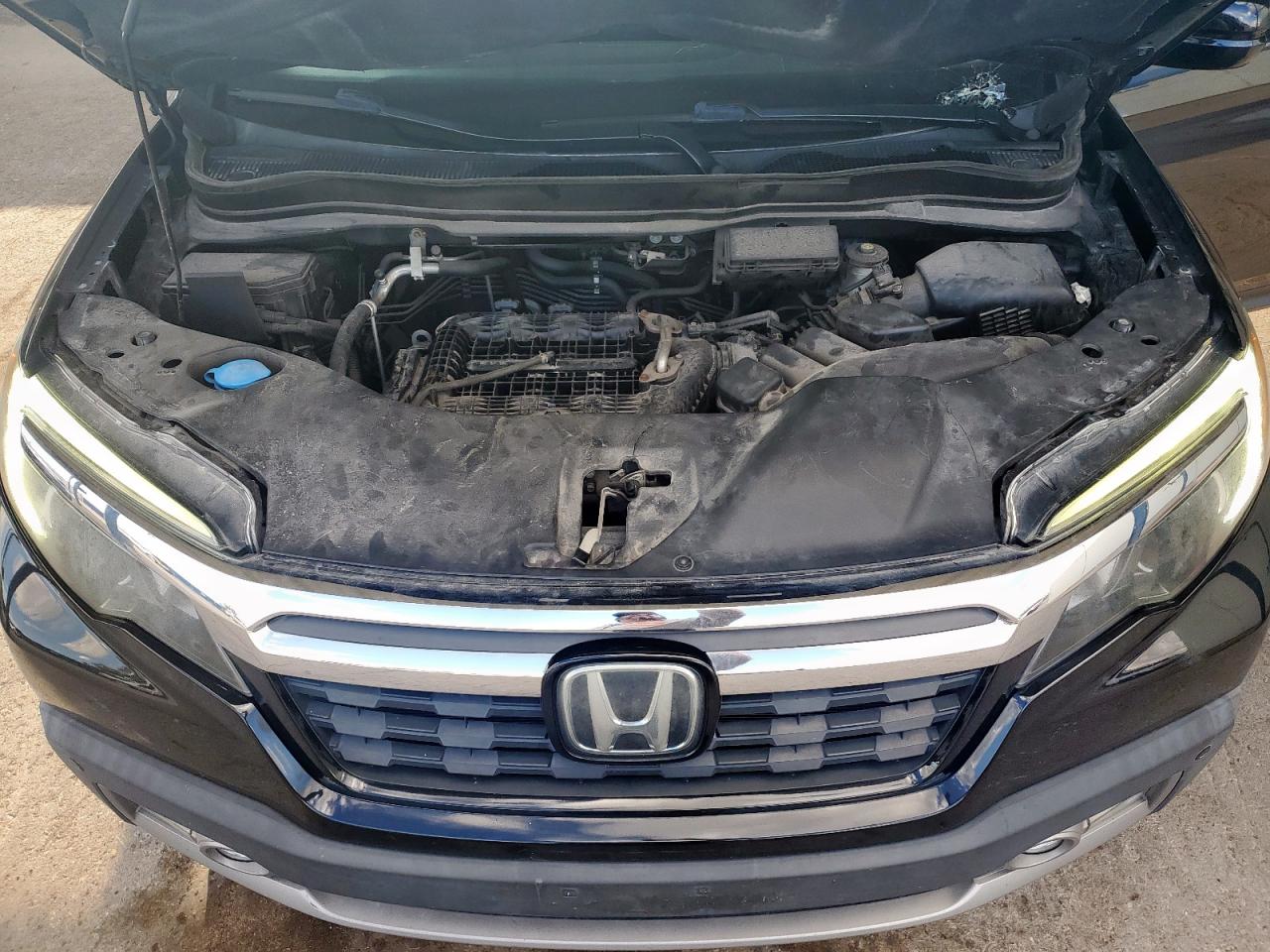 2019 Honda Ridgeline Rtl VIN: 5FPYK3F72KB002363 Lot: 84601315