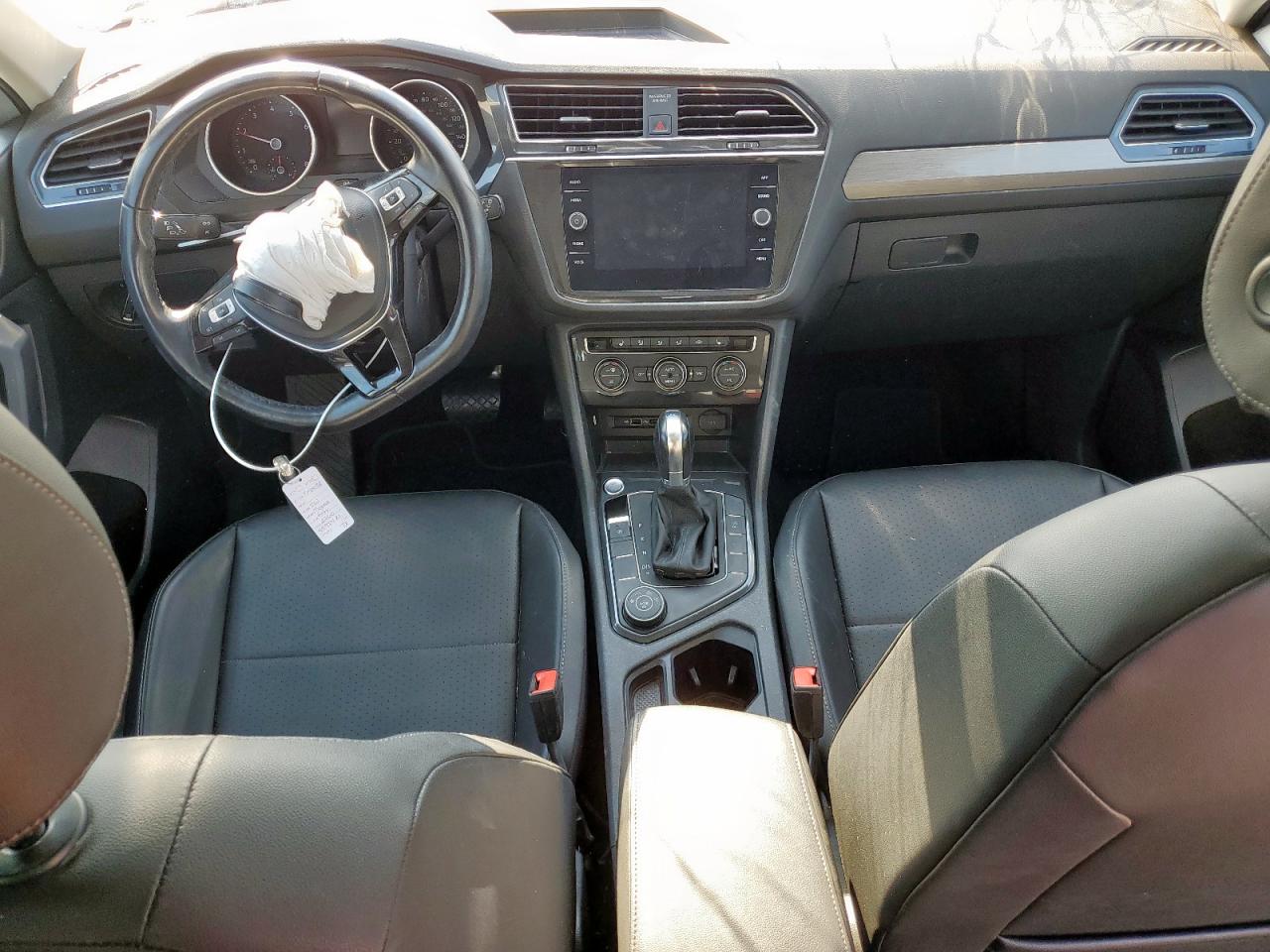 2019 Volkswagen Tiguan Se VIN: 3VV2B7AX3KM062260 Lot: 80674605
