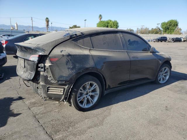 TESLA MODEL Y 2021 Black