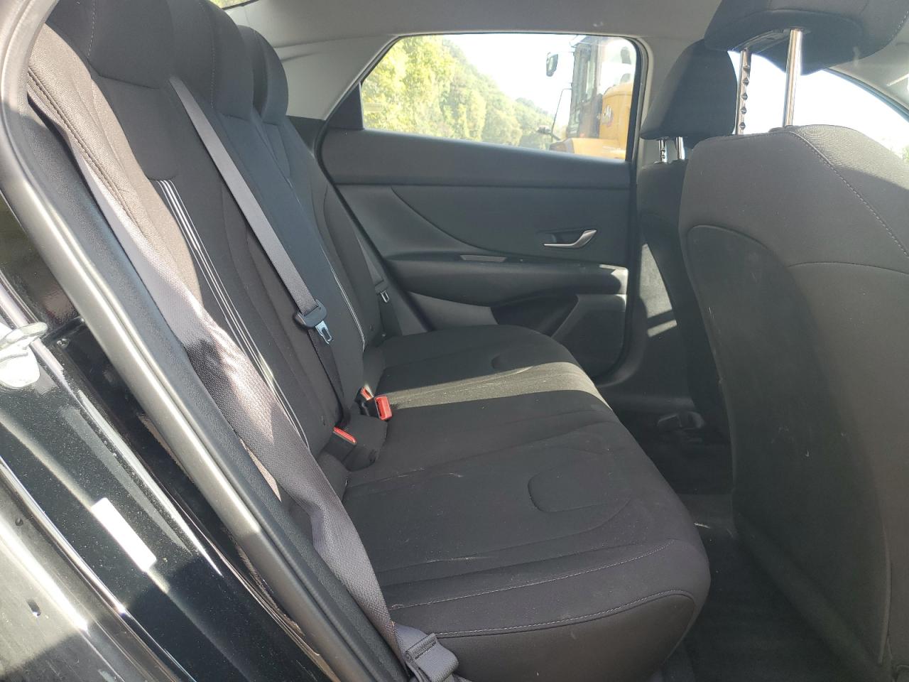 2023 Hyundai Elantra Sel VIN: KMHLS4AG4PU514880 Lot: 80328845