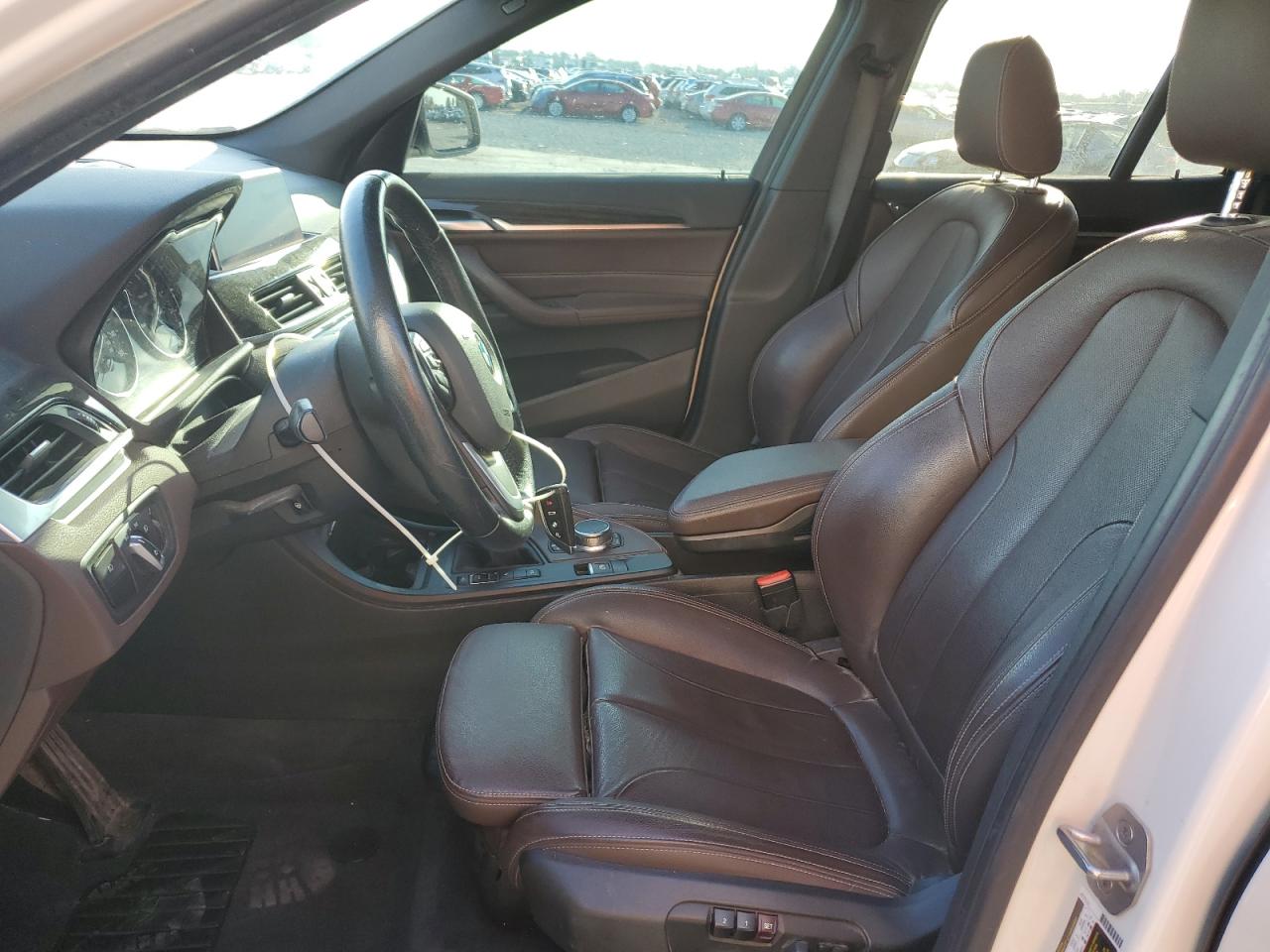 2017 BMW X1 xDrive28I VIN: WBXHT3C37H5F82216 Lot: 84626495