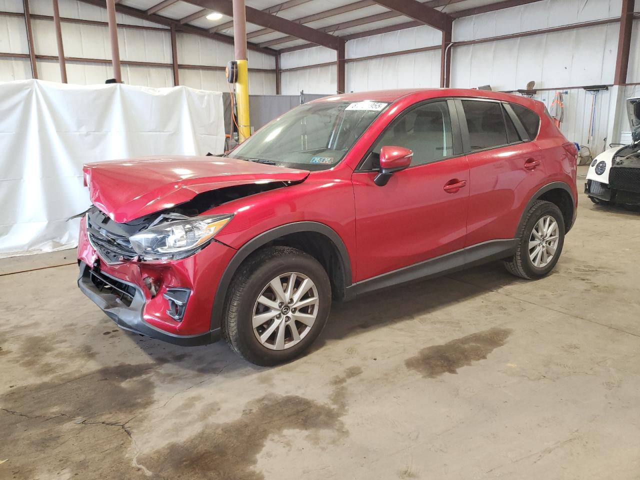 2016 Mazda Cx-5 Touring