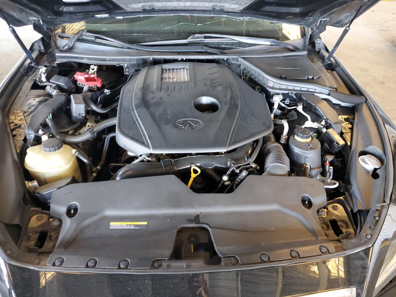 2016 Infiniti Q50 Base VIN: JN1CV7AP6GM201314 Lot: 81779885