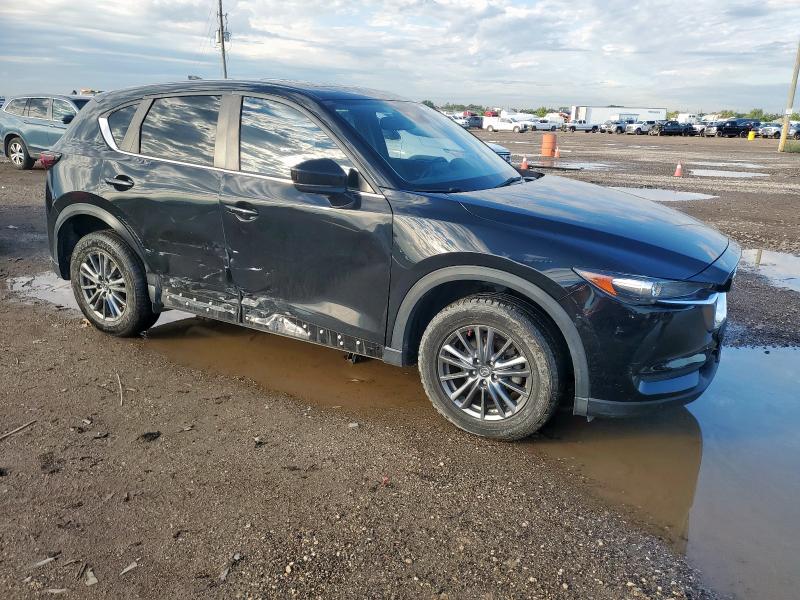 MAZDA CX-5 2017 Черный