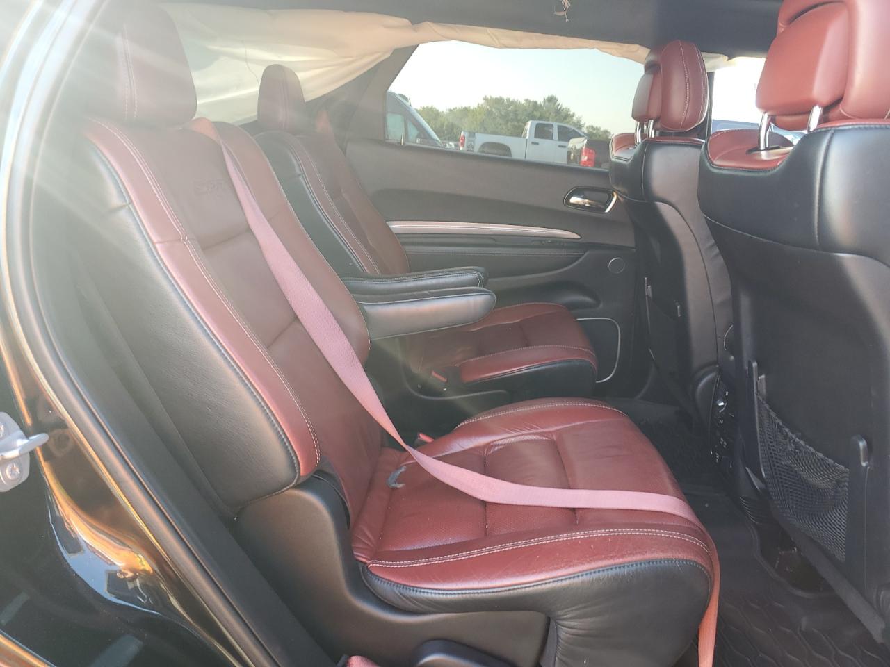 2020 Dodge Durango Srt VIN: 1C4SDJGJ7LC309131 Lot: 72100785