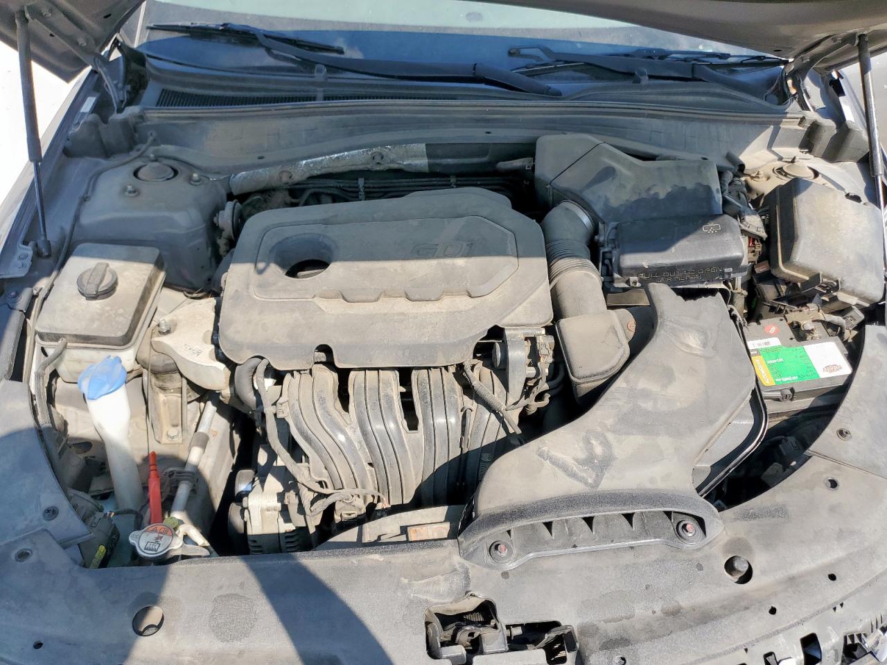 2016 Kia Optima Ex VIN: 5XXGU4L33GG018209 Lot: 81085165