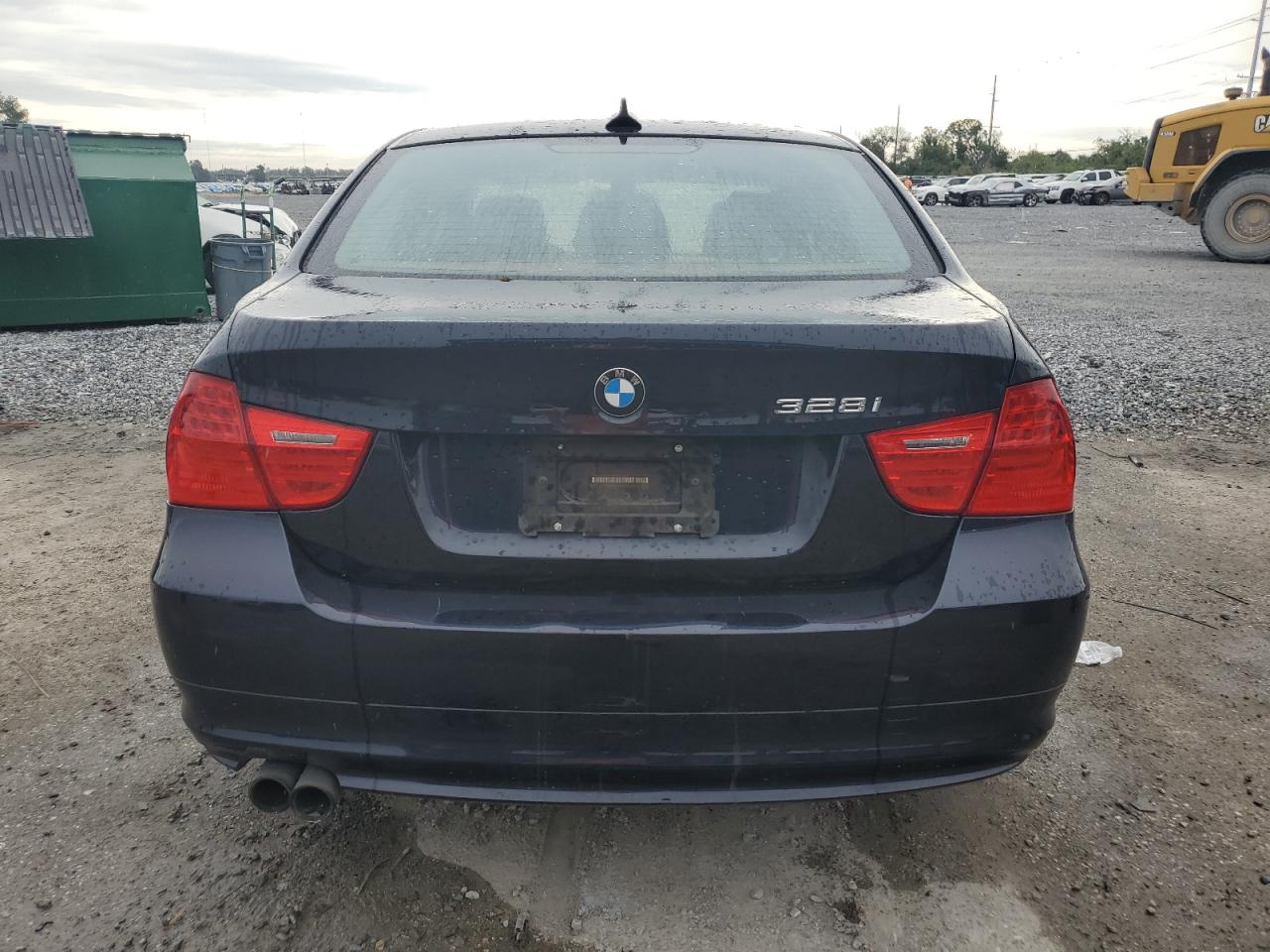 2009 BMW 328 I Sulev VIN: WBAPH57559NL77524 Lot: 71737195